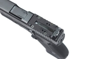 UMAREX/GHK GLOCK 17 Gen5 MOS �Ή� MOS�}�E���g�v���[�g 4���g