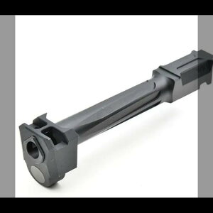 GunDay Radian AFTERBURNER + RAMJET�^�C�v ���A������ ���^���A�E�^�[�o���� BK �yVFC/SRC/BATON GLOCK17 / G17 Gen5 �Ή��z���������v�`�F�b�N