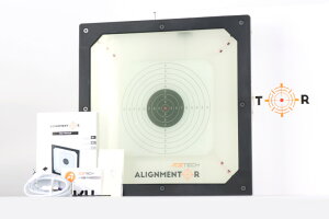 ACETECH Alignmentor Wi-Fi�Ή� �|�[�^�u���d�q�^�[�Q�b�g ACE-PET0100-B-001