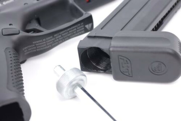 楽天市場】ASG CZ P-10C Co2 ガスブローバック ガスガン BK OT Ver 