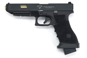 DOUBLE BELL TTI�^�C�v �O���b�N G34 John Wick2Combat Master �J�X�^�� �t������ �K�X�u���[�o�b�N �����t���[�� �K�X�K�� NO.768