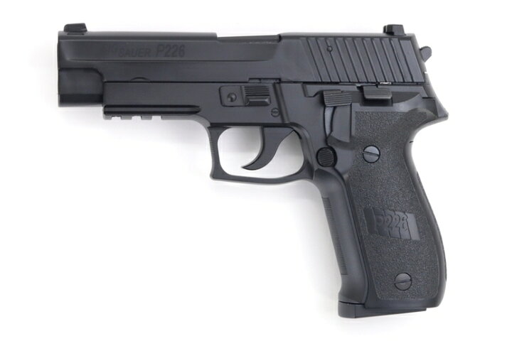 楽天市場】DOUBLE BELL SIG P226 Rタイプ ガスブローバック ガスガン 