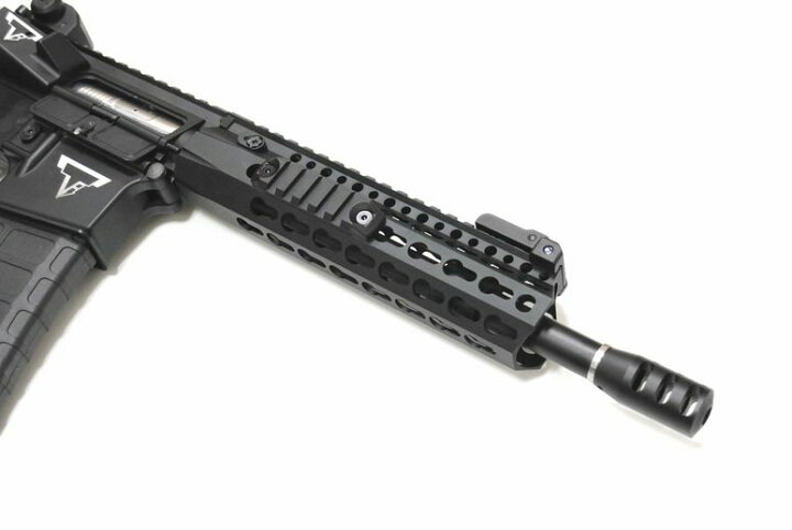 楽天市場】DOUBLE BELL製 M4 ショート TTI・TR-1 KeyModタイプ 電動 