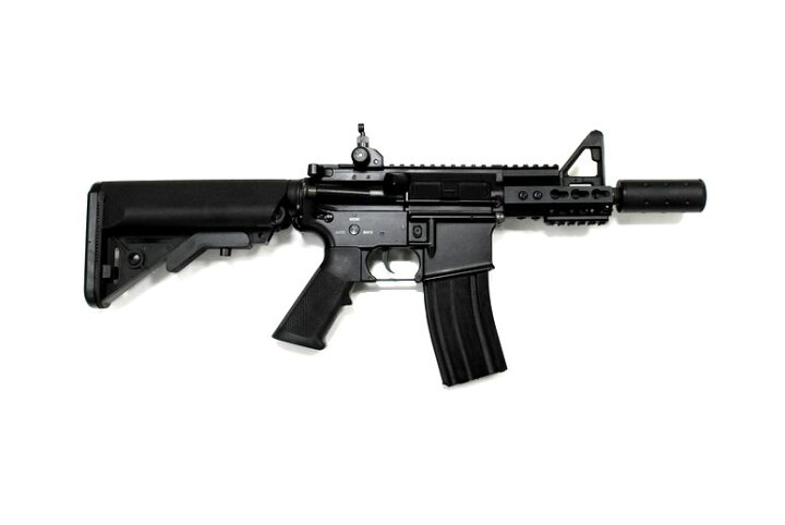 楽天市場】DOUBLE BELL製 M4 CQB ショート KeyModタイプハンドガード 