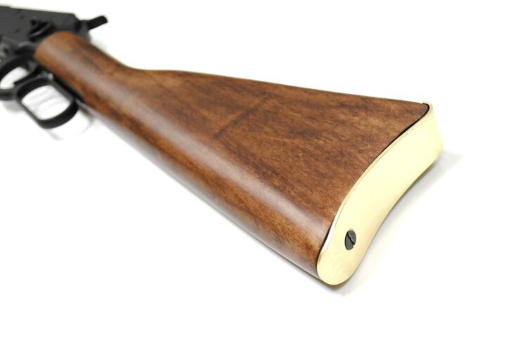 楽天市場】A&K ウィンチェスター M1892 レバーアクション ガスガン 