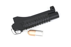 DOUBLE BELL M203�^�C�v �O���l�[�h�����`���[ �Z�b�g �V���[�g M-55S