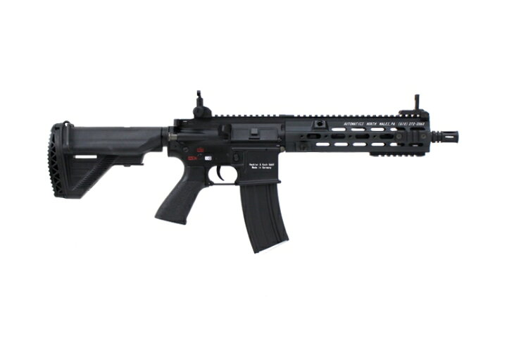楽天市場】DOUBLE BELL HK416 GEISSELEタイプ 10.5inch SMRハンド 