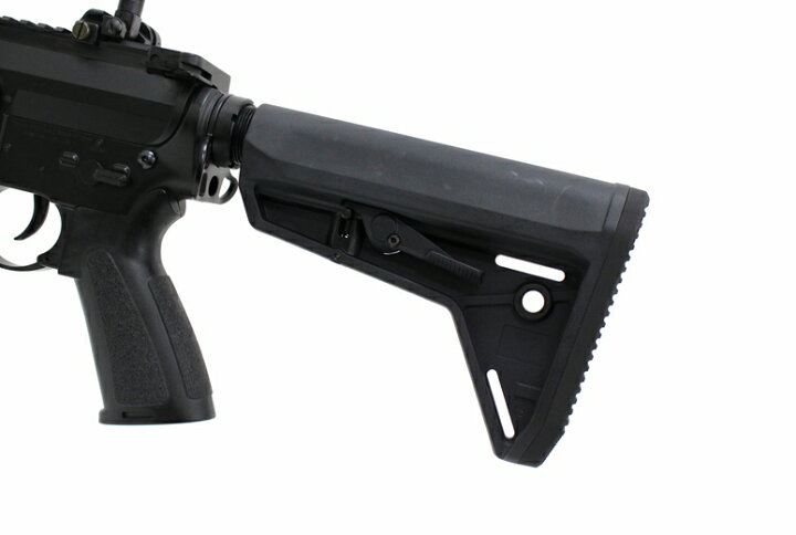 楽天市場】DOUBLE BELL製 M4 ショート TTI・TR-1 M-LOKタイプ 電動ガン 
