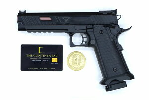 DOUBLE BELL TTI/STI�^�C�v �n�C�L���p 2011 JOHN WICK�J�X�^�� �K�X�u���[�o�b�N �����t���[��&�X���C�h �K�X�K�� No.789