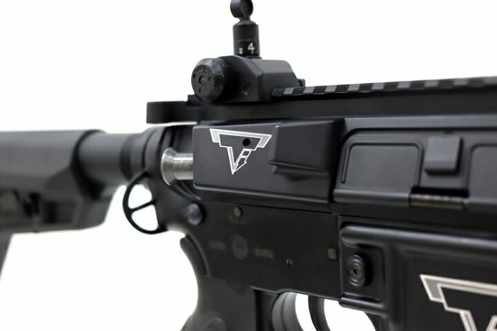 楽天市場】DOUBLE BELL製 M4 ショート TTI・TR-1 M-LOKタイプ 電動ガン 