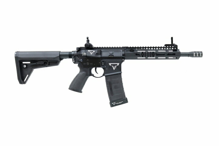 楽天市場】DOUBLE BELL製 M4 ショート TTI・TR-1 M-LOKタイプ 電動ガン 
