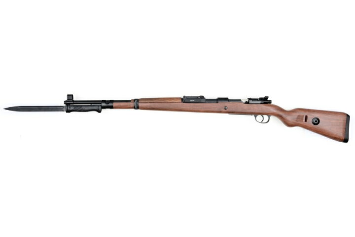 楽天市場】DOUBLE BELL Kar98k対応 樹脂製 レプリカ バヨネット 