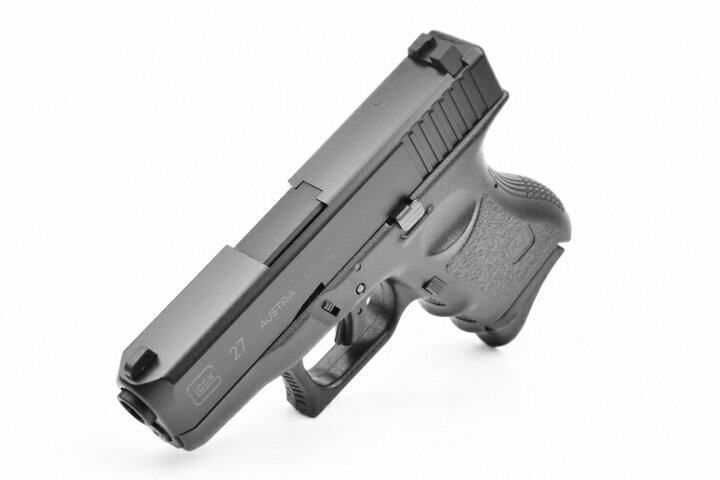 楽天市場】KJ WORKS グロック G27 ABS ガスブローバック ガスガン : 玩 