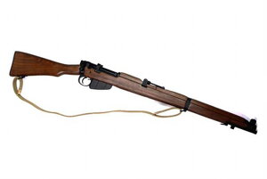 DOUBLE BELL Lee-Enfield No.1 MkIII* r䰎GARbLO GAK AEbh XOZbg No.106