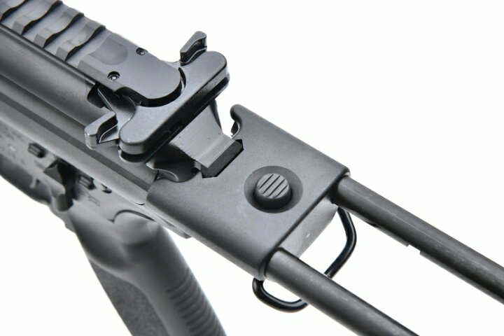 楽天市場】SIG MPX MCX対応 20mmレール用 3段階 ワイヤーストック SIG 