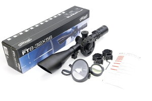 WALTHER FT 8-32X56 { CtXR[v