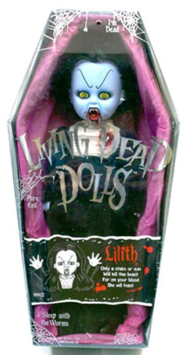 楽天市場】【まもなく入荷 1503】リビングデッドドールズ（Living Dead 