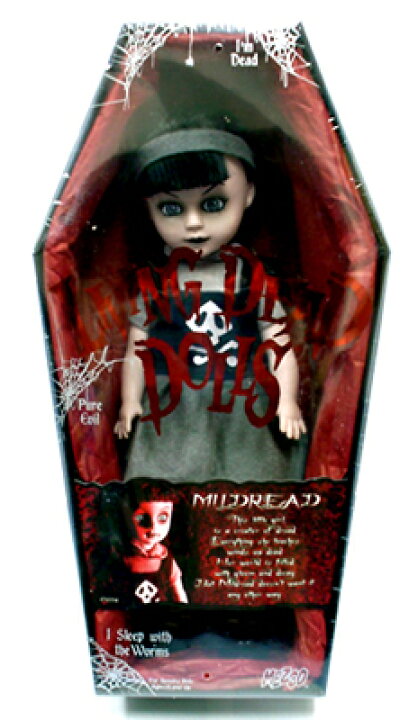 楽天市場】【まもなく入荷 1805】リビングデッドドールズ(Living Dead 