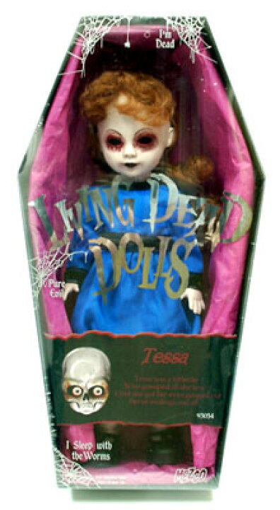 楽天市場】【まもなく入荷 1806】リビングデッドドールズ(Living Dead 