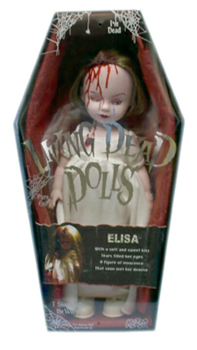 楽天市場】リビングデッドドールズ(Living Dead Dolls) シリーズ9 