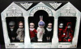 楽天市場】 リビングデッドドールズ > LDD ミニ・シリーズ : トイ 