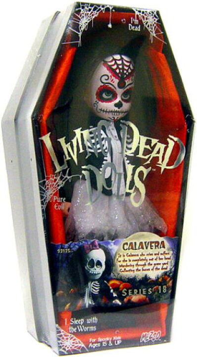楽天市場】リビングデッドドールズ(Living Dead Dolls)シリーズ 