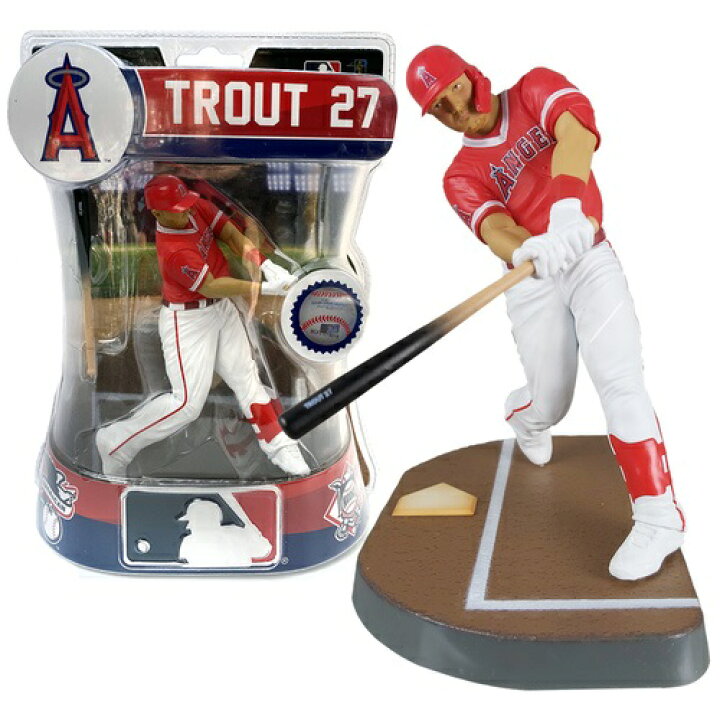 楽天市場】【送料無料】Imports Dragon MLB フィギュア 2020年/マイク 