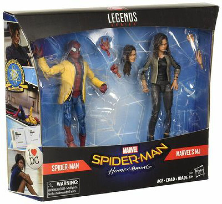 楽天市場】【まもなく再入荷 1909】ハズブロ Marvel Legends 