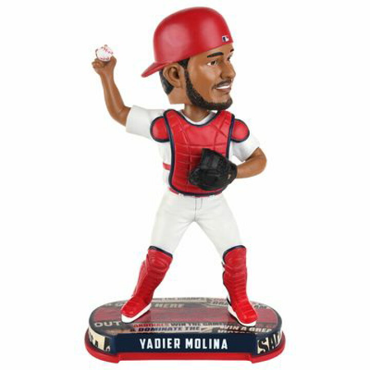 楽天市場】【まもなく入荷 1705】2017年 MLB ボブルヘッド Headline 
