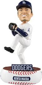 【期間限定セール】【送料無料】MLB ボブルヘッド 前田 健太/Baller Series/ロサンゼルス・ドジャース