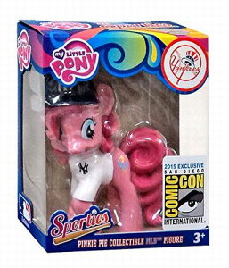 yԌZ[zMY LITTLE PONY MLB j[[NEL[X 2015N R~R Pinkie Pie/}Cg|j[