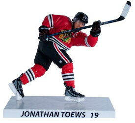 【まもなく再入荷 1602】Imports Dragon NHL フィギュア Wave 1/Jonathan Toews (Chicago Blackhawks)