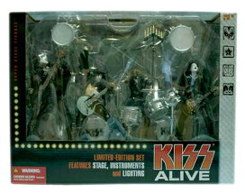 楽天市場】 マクファーレントイズ・その他 > MUSIC フィギュア > KISS 