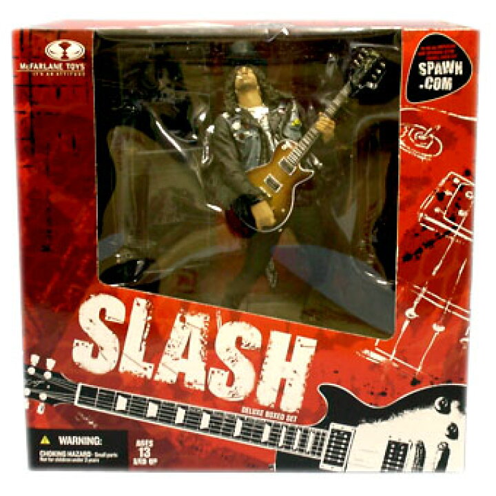 楽天市場】マクファーレントイズ MUSICシリーズSLASH(スラッシュ) DX 