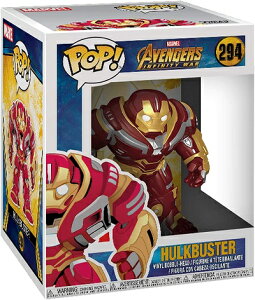 yzFUNKO POP 294 AxW[Y nNoX^[/HULKBUSTER/}[x