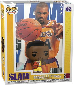 yz FUNKO POP NBA/VL[EIj[/SLAM Magazine Cover/T[XECJ[Y