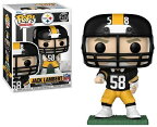 【送料無料】FUNKO POP NFL レジェンド ジャック・ランバート/ピッツバーグ・スティーラーズ ファンコポップ