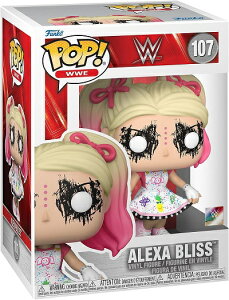yzWWE FUNKO POP ALEXA BLISS