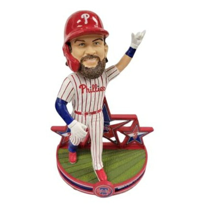 楽天市場】【まもなく再入荷 2404】【送料無料】MLB ボブルヘッド 限定 