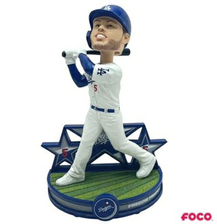 楽天市場】【送料無料】MLB ボブルヘッド 限定 スーパースター Series  