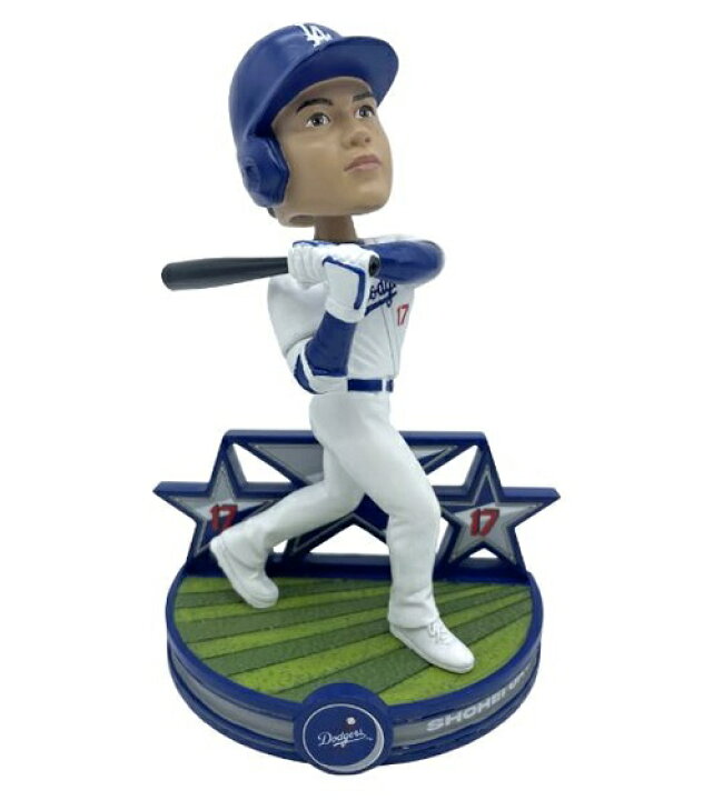 楽天市場】【送料無料】MLB ボブルヘッド 限定 スーパースター Series 