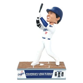 【新商品 】【送料無料】MLB 2025 ボブルヘッド 限定品 大谷 翔平 ホームランカウンター付き/ロサンゼルス・ドジャース