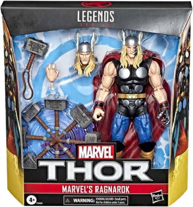 楽天市場】＊パッケージ傷みあり【送料無料】ハズブロ Marvel Legends 