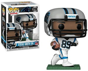 �y���������zFUNKO POP NFL ���W�F���h �X�e�B�[�u�E�X�~�X Sr.�i�V�j�A�j/�J�����C�i�E�p���T�[�Y �t�@���R�|�b�v