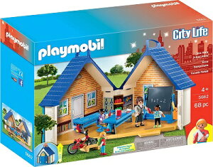 yzplaymobil Take Along School house vC[rypm5662z