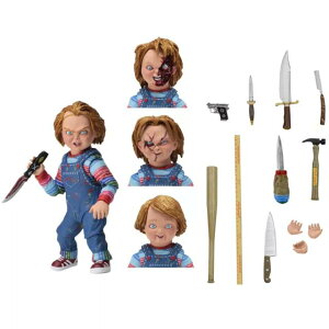 �`���C���h�E�v���C �l�J �A���e�B���b�g �A�N�V�����t�B�M���A �`���b�L�[ NECA CHILD'S PLAY ULTIMATE CHUCKY