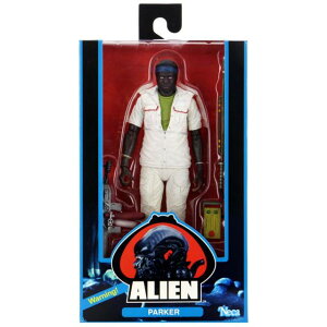 �l�J �G�C���A�� 40���N�L�O 7�C���` �A���e�B���b�g �A�N�V�����t�B�M���A �V���[�Y2 �f�j�X�E�p�[�J�[ NECA ALIEN 40TH ANNIVERSARY ULTIMATE DENNIS PARKER