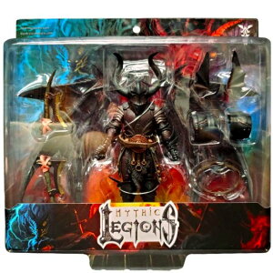 �t�H�[�z�[�X���� �~�V�b�N�E���[�W�����Y 6�C���` �f���b�N�X �A�N�V�����t�B�M���A �A���m�E���E���� FOUR HORSEMEN MYTHIC LEGIONS THE UNKNOWN ONE