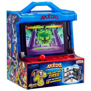 �A�P�h �A���e�B���b�g �A�[�P�[�h �E�H���A�[�Y �R���N�^�[ �P�[�X AKEDO ULTIMATE ARCADE WARRIORS COLLECTOR CASE