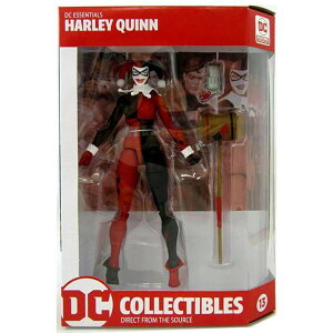 DC�R���N�e�B�u���Y DC�R�~�b�N�X �G�b�Z���V�����Y 6.75�C���` �A�N�V�����t�B�M���A �n�[���C�E�N�C�� DC COLLECTIBLES DC COMICS ESSENTIALS HARLEY QUINN �n�[���[ �N�C�[�� �n�[���B �N�B��